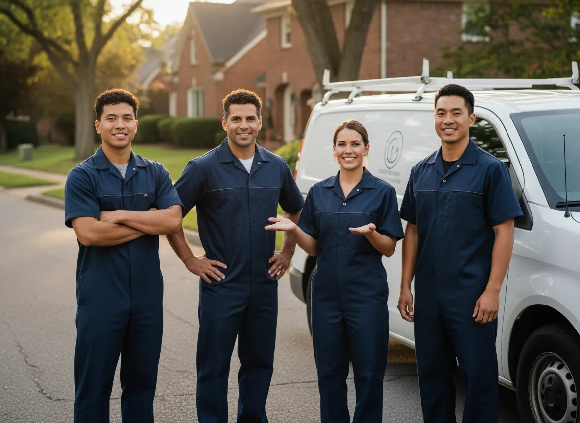 Home Gutter Service company in Spruce Pine, NC